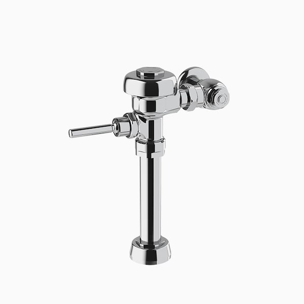 Regal 111-1.28 Xl 1.28 gpf, Polished Chrome, Water Closet
